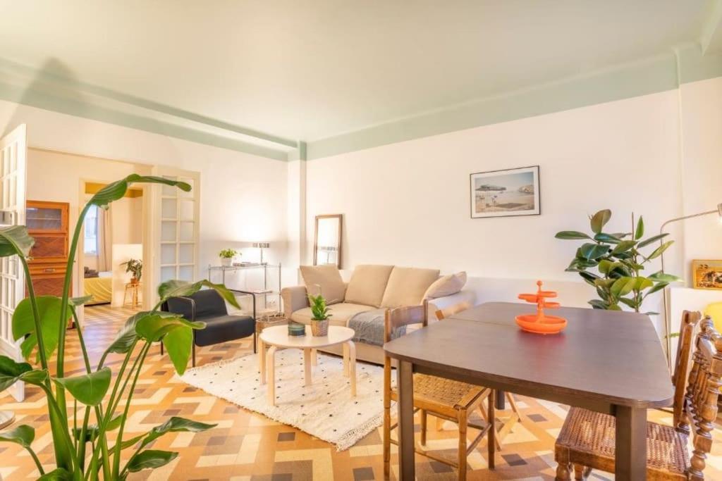 Superbe Appartement Haut De Gamme Марсель Екстер'єр фото