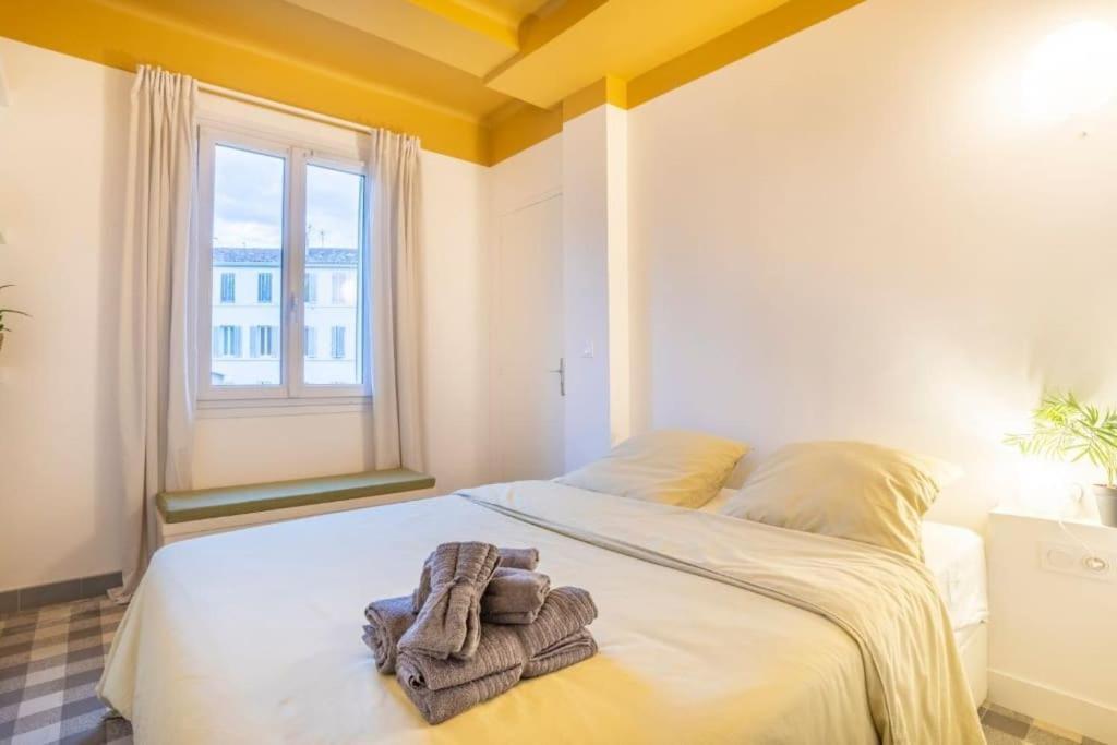 Superbe Appartement Haut De Gamme Марсель Екстер'єр фото