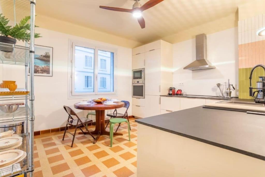 Superbe Appartement Haut De Gamme Марсель Екстер'єр фото