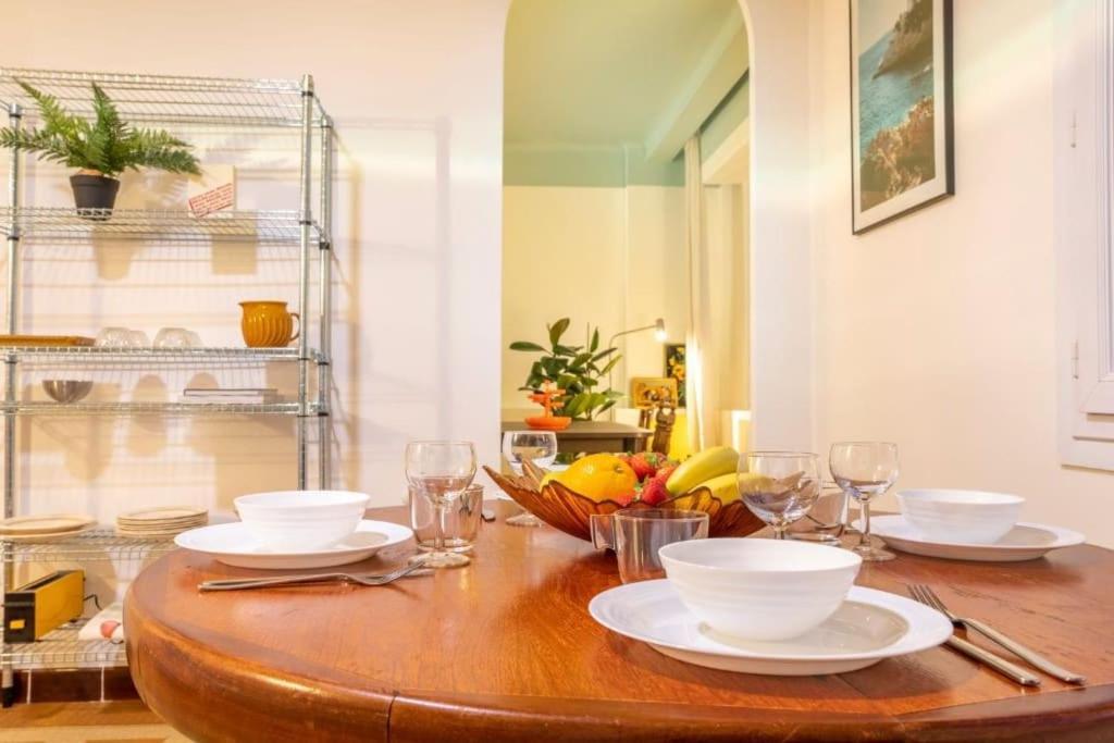Superbe Appartement Haut De Gamme Марсель Екстер'єр фото