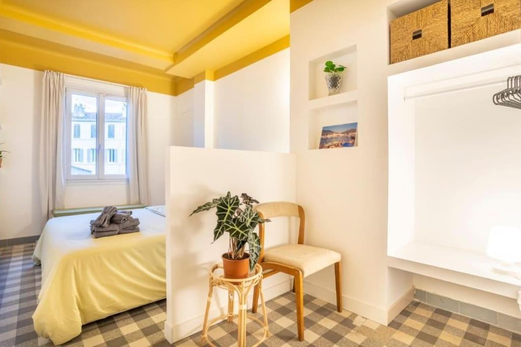 Superbe Appartement Haut De Gamme Марсель Екстер'єр фото
